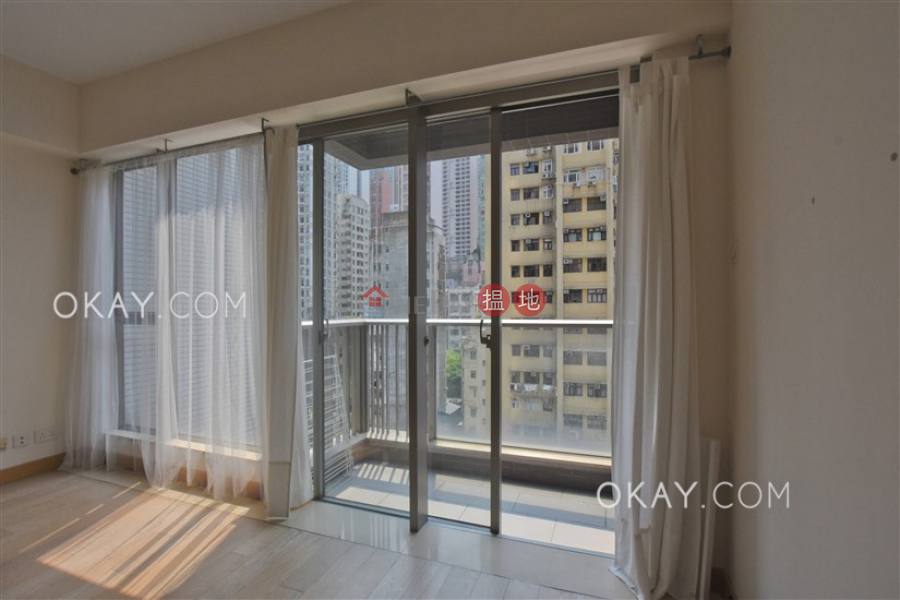 Intimate 1 bedroom with balcony | Rental, Island Crest Tower 2 縉城峰2座 Rental Listings | Western District (OKAY-R76704)