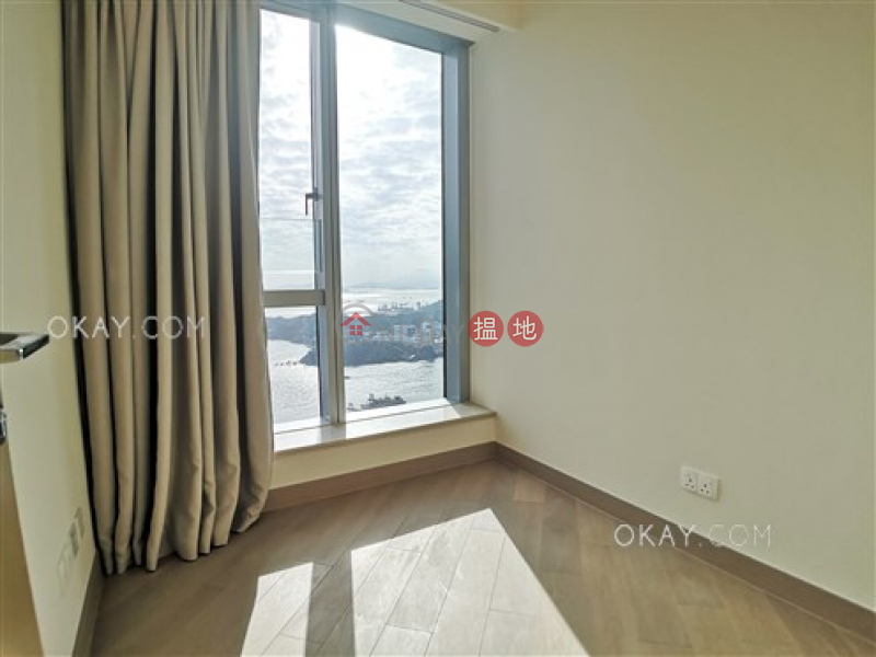 Intimate 2 bed on high floor with sea views & balcony | Rental | Cullinan West II 匯璽II Rental Listings