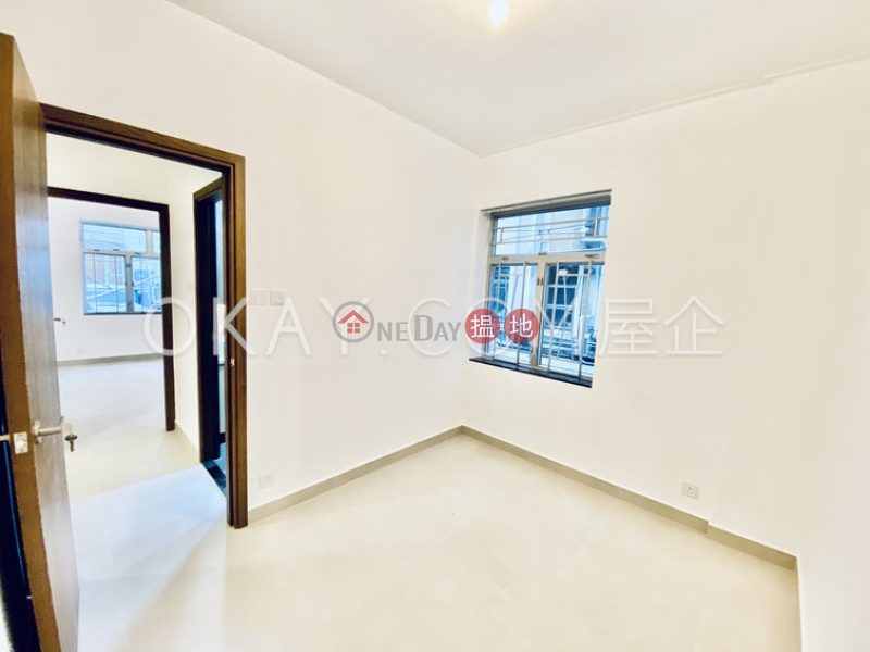 Elegant 3 bedroom with terrace | Rental, Welcome Mansion 華廈大廈 Rental Listings | Wan Chai District (OKAY-R290653)