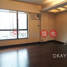 Elegant 1 bedroom on high floor with parking | For Sale | May Mansion 美華閣 _0