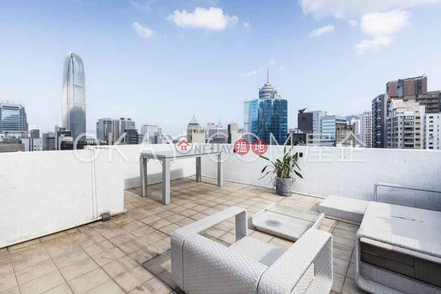 Lovely 2 bedroom on high floor with rooftop | Rental | Cameo Court 慧源閣 Rental Listings