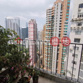 3 Bedroom Family Flat for Sale in Mid-Levels East | Monticello 滿峰台 _0