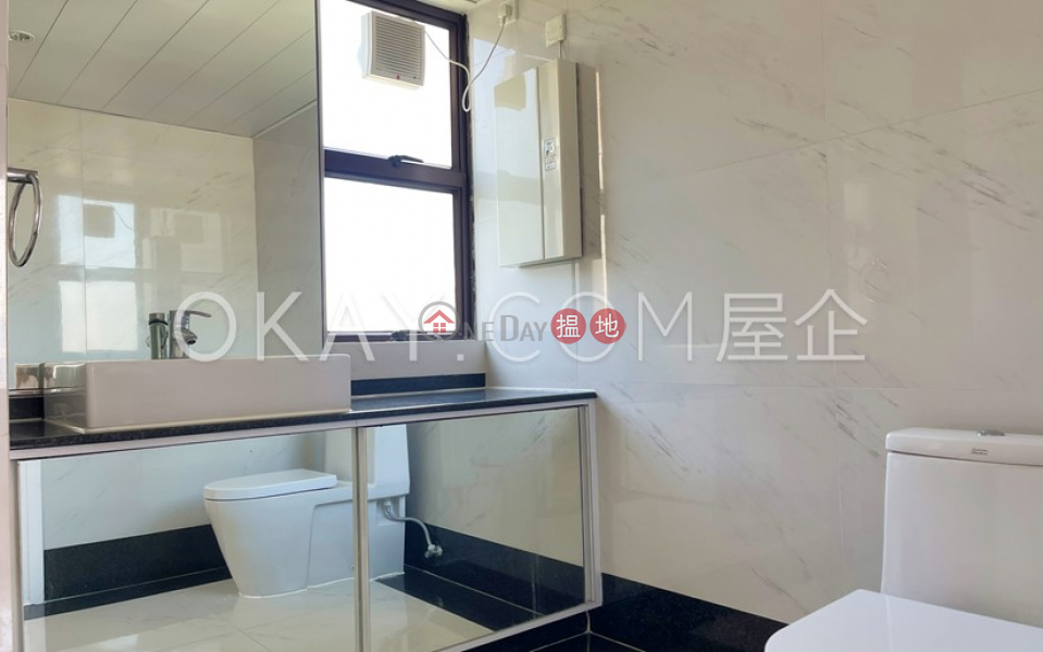 HK$ 100,000/ month | Grand Bowen, Eastern District | Lovely 3 bedroom on high floor with balcony & parking | Rental