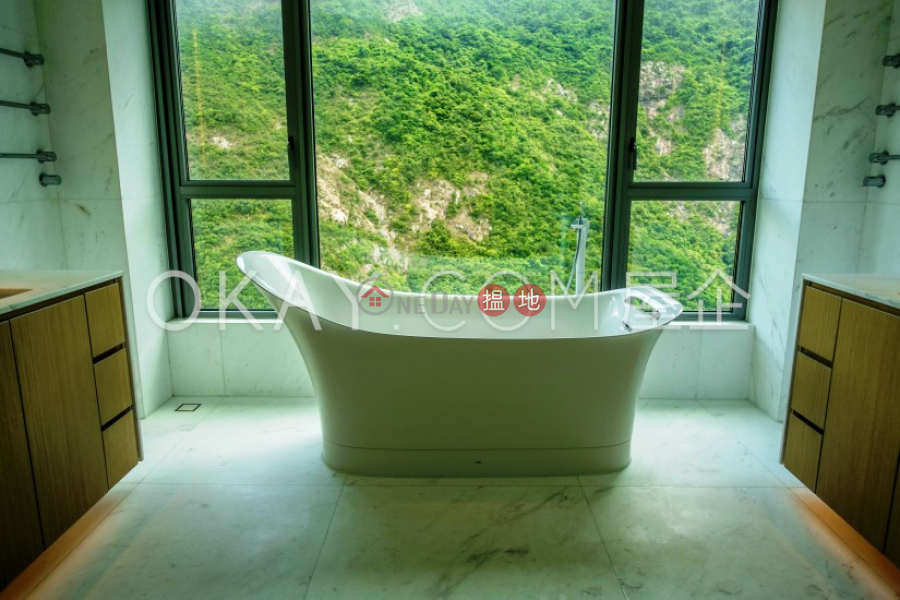 Rare penthouse with sea views, balcony | Rental, 109 Repulse Bay Road | Southern District | Hong Kong | Rental HK$ 350,000/ month