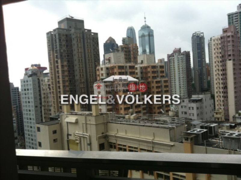 Property Search Hong Kong | OneDay | Residential | Sales Listings 1 Bed Flat for Sale in Sai Ying Pun