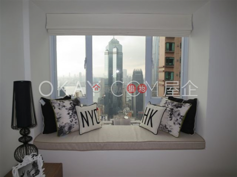 Property Search Hong Kong | OneDay | Residential, Sales Listings, Gorgeous 2 bed on high floor with sea views & rooftop | For Sale