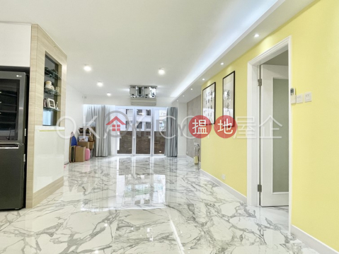 Stylish 3 bedroom in Mid-levels West | For Sale | Ning Yeung Terrace 寧養臺 _0