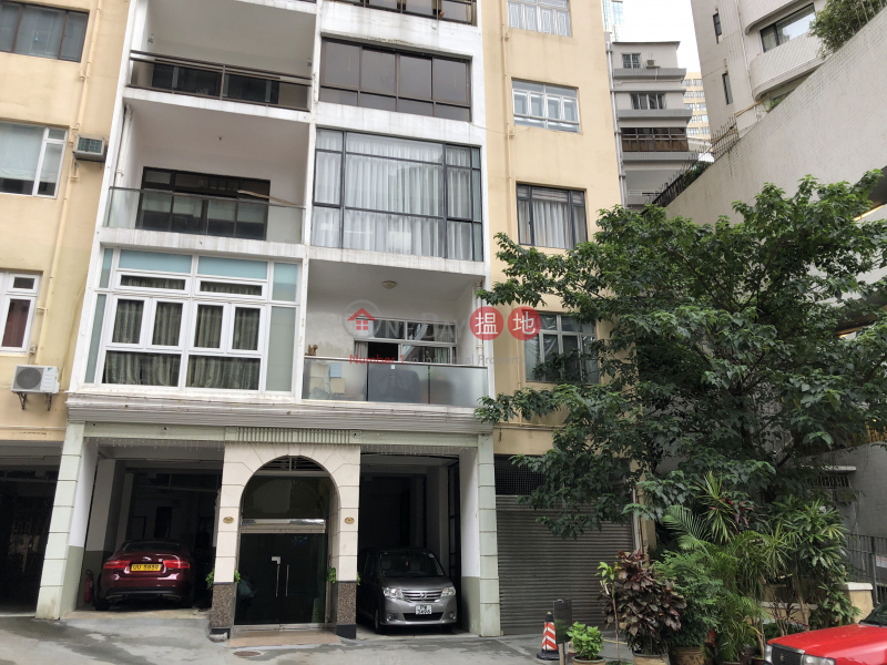 Donnell Court, No. 50 (端納大廈 50號),Central Mid Levels | ()(2)