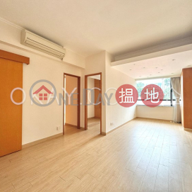 Nicely kept 2 bedroom with sea views & parking | Rental | Splendour Villa 雅景閣 _0