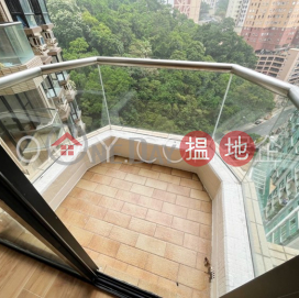 Tasteful 3 bedroom with balcony & parking | For Sale | Ronsdale Garden 龍華花園 _0