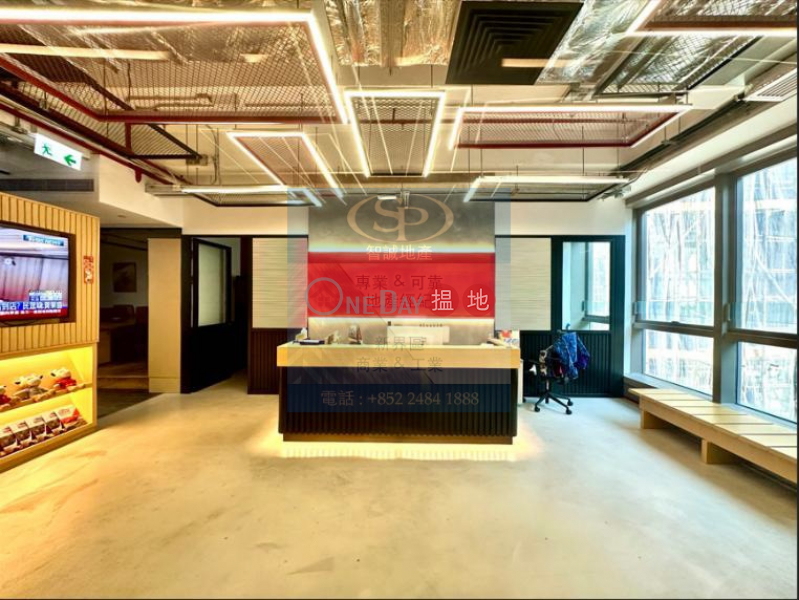 HK$ 93,100/ month, South China Factory Building | Kwun Tong District | Kwun Tong KT ONE: grand decoration, one unit for each floor