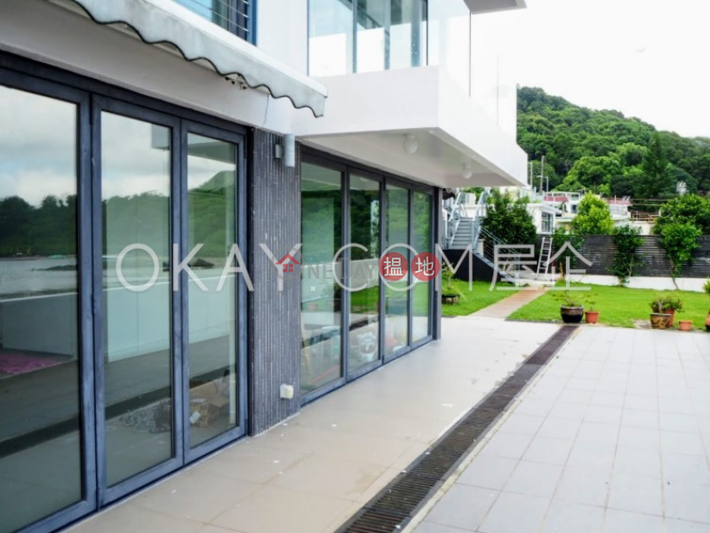 Lovely 3 bedroom with balcony | Rental, Tai Wan Tsuen 大環村 Rental Listings | Sai Kung (OKAY-R397859)