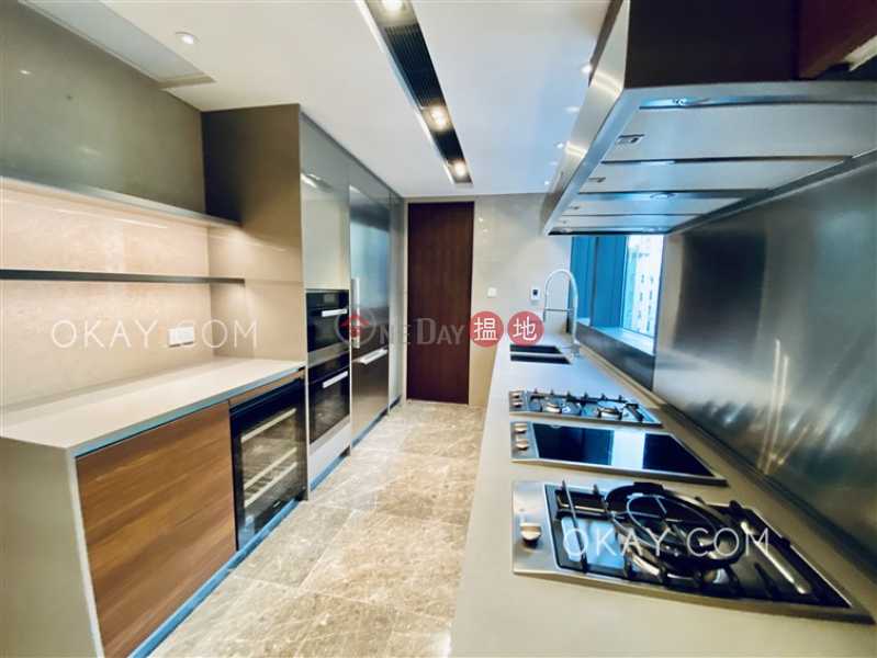 HK$ 96,000/ month | University Heights Western District Rare 4 bedroom on high floor with balcony | Rental