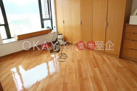Beautiful 3 bed on high floor with racecourse views | For Sale | The Leighton Hill 禮頓山 _0