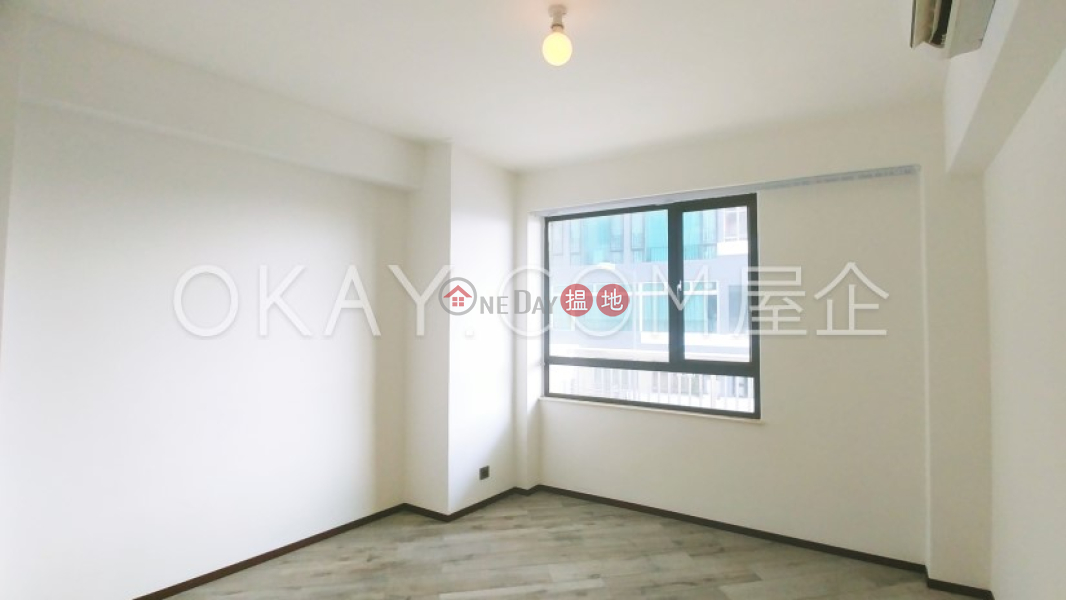 Lovely 3 bedroom with harbour views & balcony | Rental | 8 Cleveland Street | Wan Chai District Hong Kong, Rental HK$ 50,000/ month