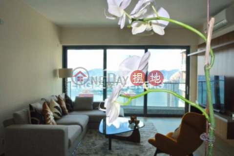 4 Bedroom Luxury Flat for Sale in Mid Levels West|Azura(Azura)Sales Listings (EVHK42679)_0