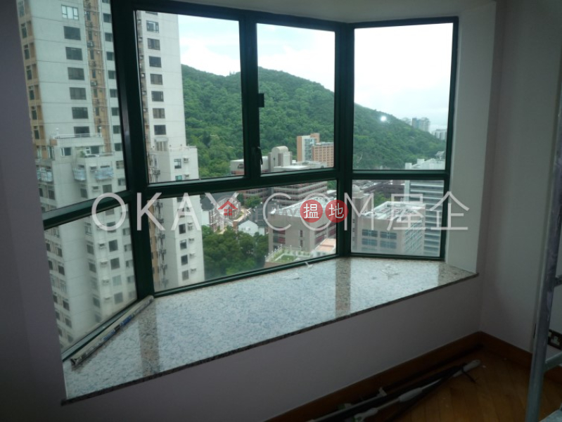 Nicely kept 3 bedroom on high floor | Rental | Scholastic Garden 俊傑花園 Rental Listings