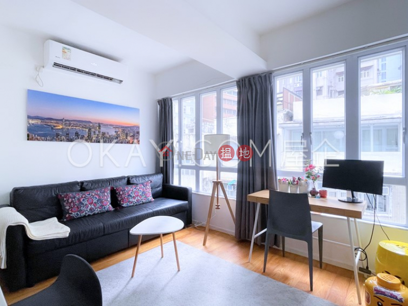 HK$ 8M 7-13 Elgin Street Central District, Lovely high floor with rooftop | For Sale