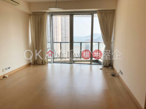 Stylish 4 bed on high floor with harbour views | For Sale | Marinella Tower 9 深灣 9座 _0