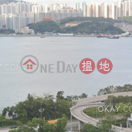 Gorgeous 3 bed on high floor with sea views & balcony | Rental | (T-35) Willow Mansion Harbour View Gardens (West) Taikoo Shing 太古城海景花園綠楊閣 (35座) _0