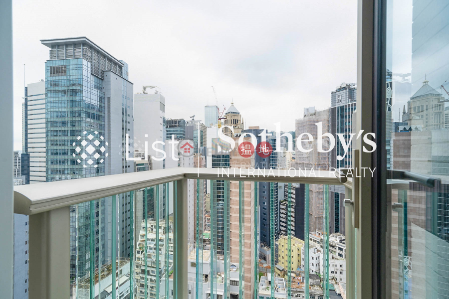 香港搵樓|租樓|二手盤|買樓| 搵地 | 住宅出租樓盤|MY CENTRAL兩房一廳單位出租