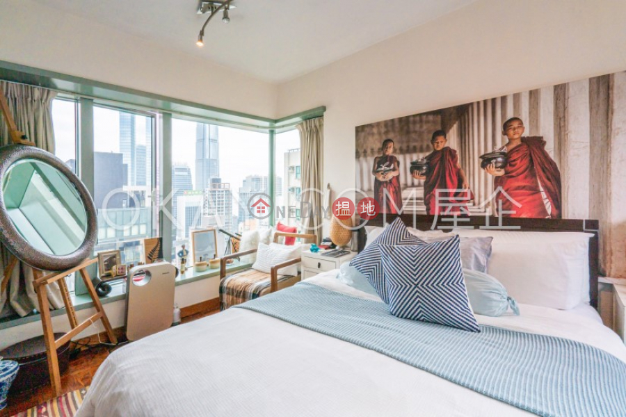 Lovely 3 bedroom with sea views | For Sale, 117 Caine Road | Central District Hong Kong, Sales | HK$ 25M