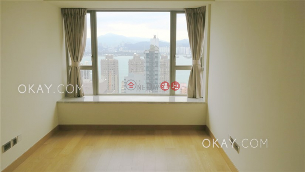 HK$ 50,000/ month | The Nova | Western District | Popular 3 bedroom on high floor with balcony | Rental