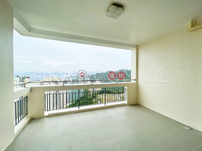 Stylish 3 bedroom with balcony | Rental, 111 Mount Butler Road | Wan Chai District | Hong Kong Rental, HK$ 60,200/ month