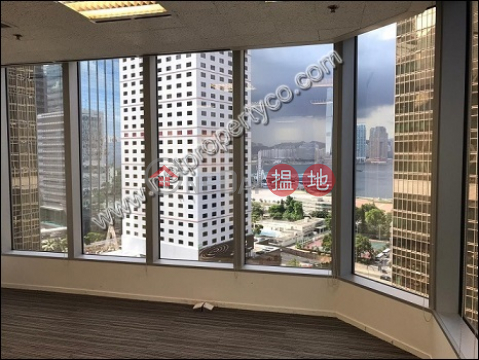 Admiralty harbour view furnished office, Lippo Centre 力寶中心 | Central District (A069013)_0