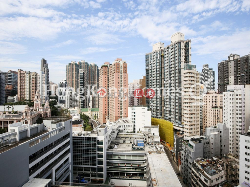 Property Search Hong Kong | OneDay | Residential Rental Listings, 1 Bed Unit for Rent at Resiglow Pokfulam