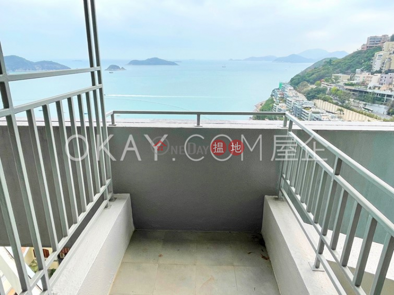 Stylish 3 bedroom with balcony & parking | Rental 109 Repulse Bay Road | Southern District | Hong Kong Rental, HK$ 79,000/ month
