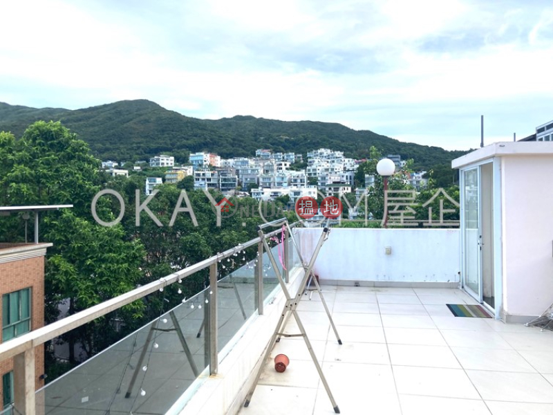 Luxurious house with rooftop & parking | Rental | 48 Sheung Sze Wan Village 相思灣村48號 Rental Listings