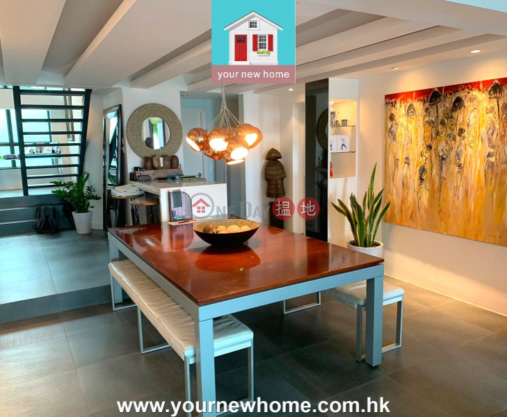 HK$ 72,000/ 月銀泉臺-西貢-Pool House in Silverstrand | For Rent