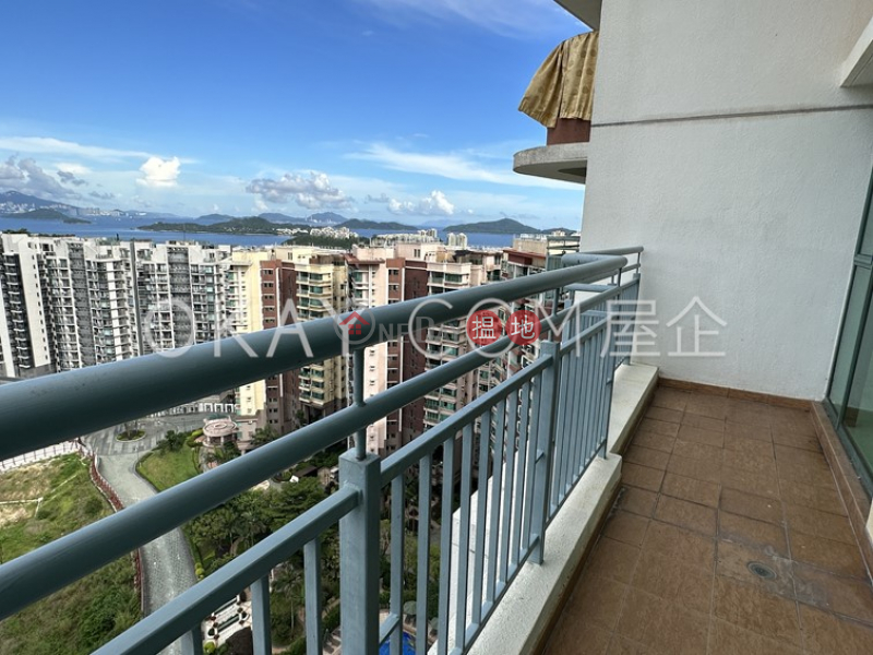 Gorgeous 3 bed on high floor with sea views & balcony | For Sale 1 Chianti Drive | Lantau Island Hong Kong Sales, HK$ 22M