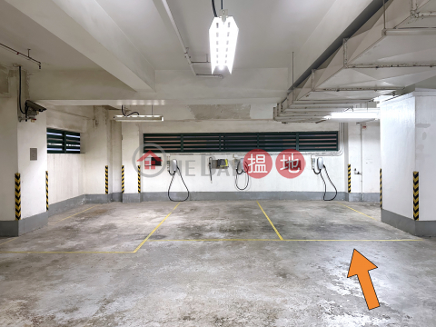 Car Park leasing with Tesla Charger, Royal Terrace 御皇臺 | Eastern District (BSIU-01)_0