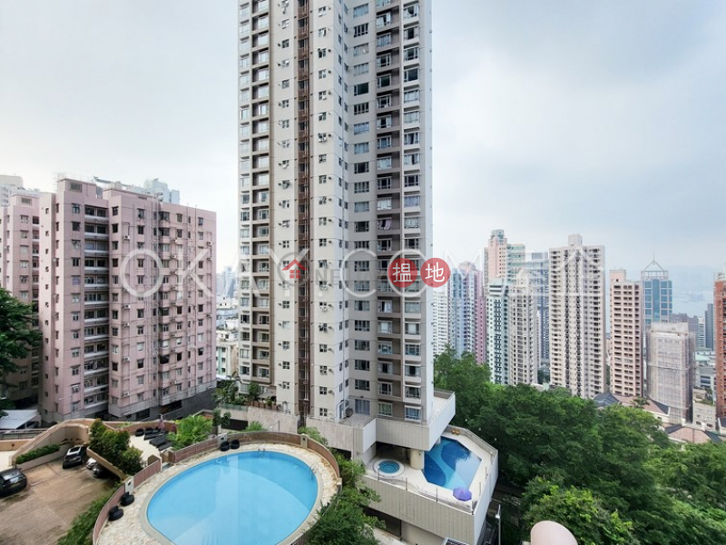 Tasteful 3 bedroom with sea views & balcony | For Sale | Dragonview Court 龍騰閣 Sales Listings