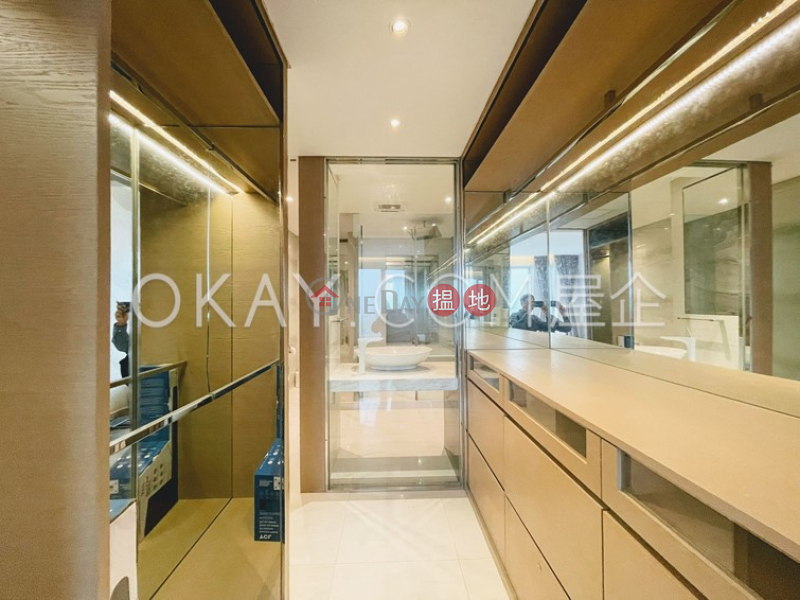 HK$ 8,400萬僑福道5號中區|3房2廁,實用率高,極高層,海景僑福道5號出售單位