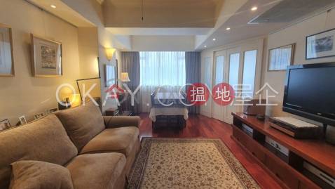 Tasteful 1 bedroom in Central | For Sale, Mandarin Court 文華閣 | Central District (OKAY-S27893)_0