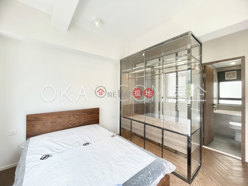 Lovely 3 bedroom on high floor with balcony | Rental | Blue Pool Mansion 藍塘大廈 Rental Listings