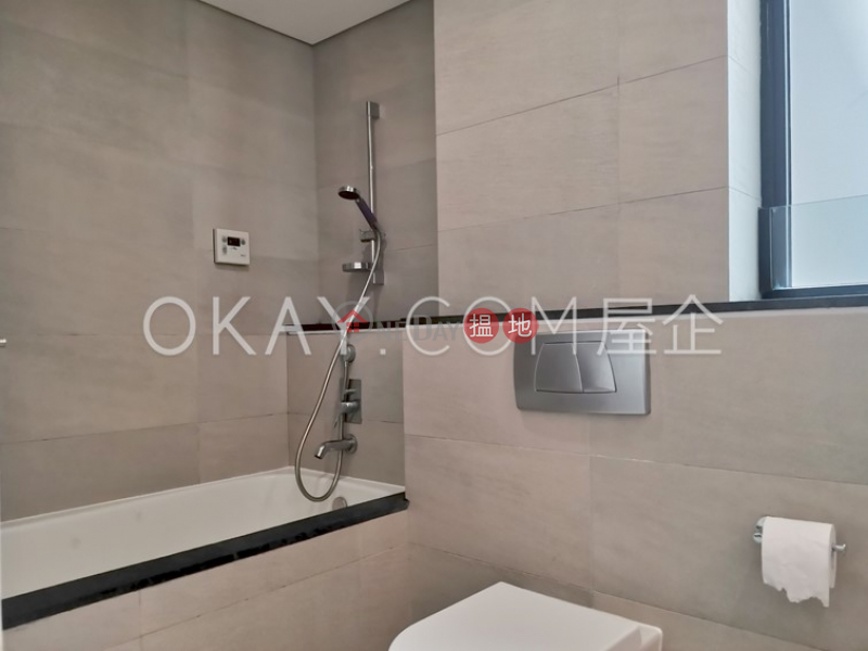 Gorgeous 3 bedroom with balcony & parking | For Sale | Aqua 33 金粟街33號 Sales Listings