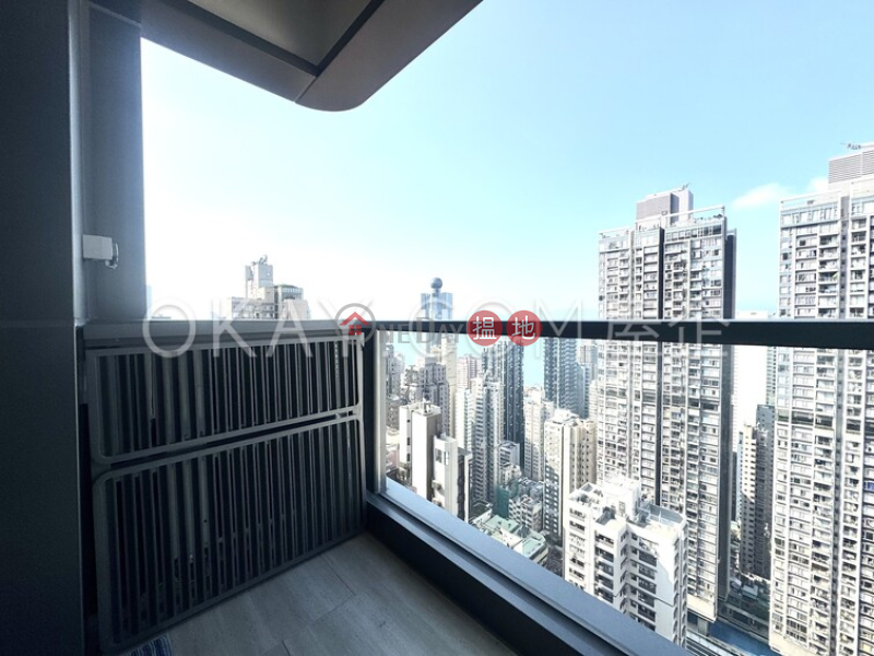 2房1廁,極高層,海景,露台半山名滙出售單位|半山名滙(Upper Manor)出售樓盤 (OKAY-S798917)