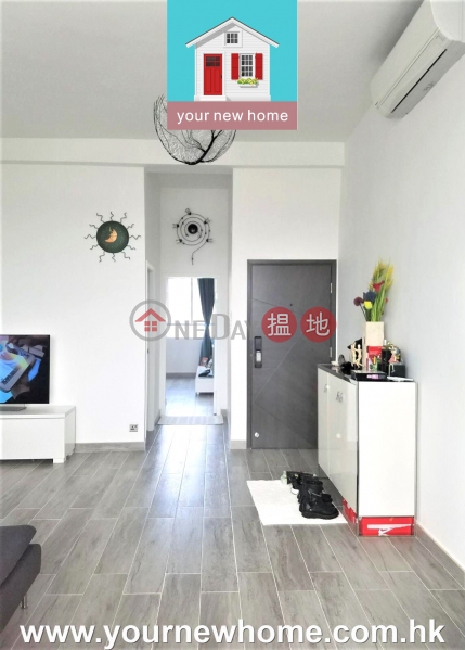 香港搵樓|租樓|二手盤|買樓| 搵地 | 住宅|出租樓盤Modern Sai Kung Town Centre Flat | For Rent