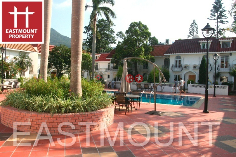香港搵樓|租樓|二手盤|買樓| 搵地 | 住宅|出租樓盤-西貢 Berkeley Bay Villa, Hiram’s Highway 西貢公路柏麗灣別墅出租-單邊, 花園 出租單位
