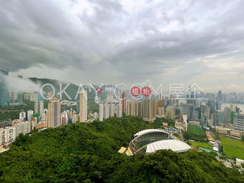 HK$ 118,000/ 月|嘉雲臺 2座|灣仔區|4房2廁,極高層,星級會所,連車位嘉雲臺 2座出租單位