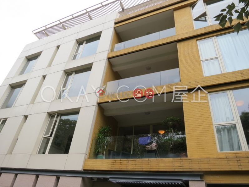 Charming 3 bedroom on high floor with balcony & parking | Rental, 5 Tung Shan Terrace | Wan Chai District Hong Kong Rental, HK$ 50,000/ month