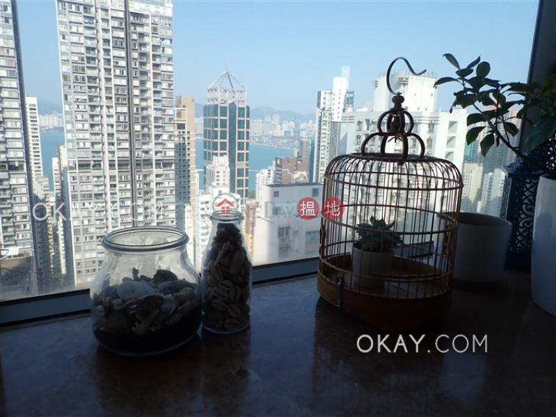 Property Search Hong Kong | OneDay | Residential, Rental Listings | Elegant 2 bedroom on high floor | Rental