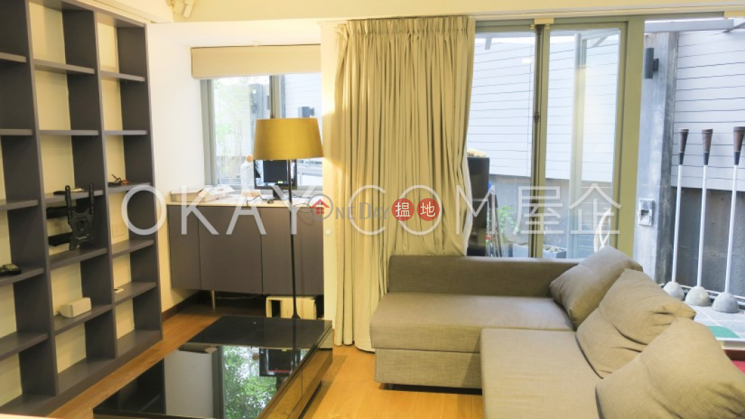 Efficient 1 bedroom with terrace | For Sale | 28 Kennedy Town Praya | Western District Hong Kong | Sales | HK$ 16.8M