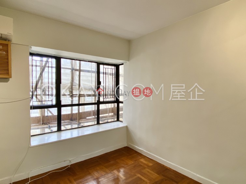 Lovely 3 bedroom with balcony & parking | Rental | Elegant Terrace Tower 1 慧明苑1座 Rental Listings