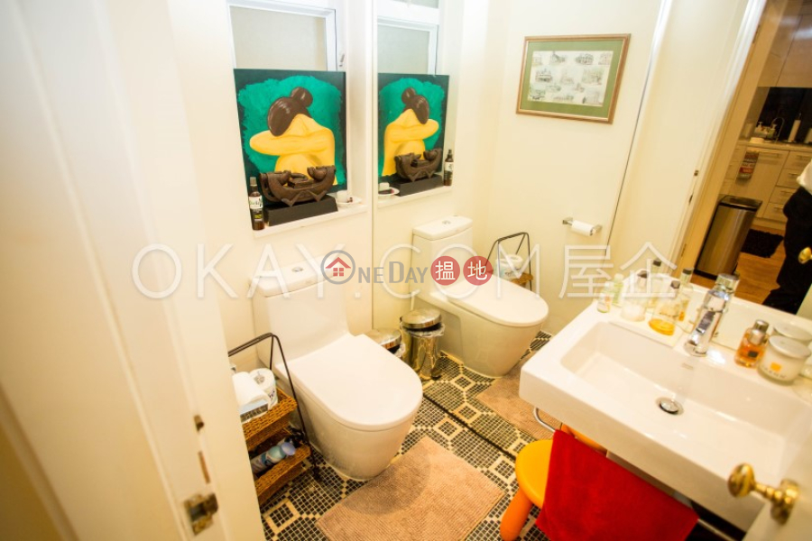 Unique 3 bedroom with terrace & parking | For Sale | Peace Court 宜安閣 Sales Listings