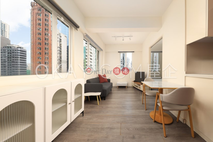 Kin On Building, High Residential | Rental Listings HK$ 25,000/ month